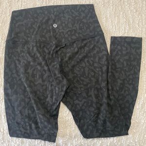 Lululemon Align Pants sz 6!! 28” inseam